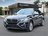 Thumbnail of 2017 Black Sapphire Metallic BMW X6