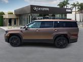 Thumbnail of 2025 Earthy Brass Matte Hyundai SANTA FE HEV