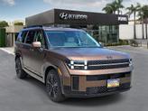 Photo of 2025 Earthy Brass Matte Hyundai SANTA FE HEV
