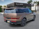 Thumbnail of 2025 Earthy Brass Matte Hyundai SANTA FE HEV