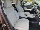 Thumbnail of 2025 Earthy Brass Matte Hyundai SANTA FE HEV