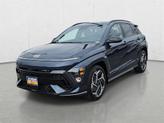 Thumbnail of 2025 Denim Blue Pearl Hyundai KONA