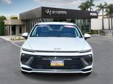 Thumbnail of 2024 Serenity White Hyundai SONATA