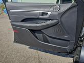 Thumbnail of 2025 Portofino Gray Hyundai SONATA Hybrid