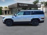 Thumbnail of 2025 Shimmering Silver Hyundai SANTA FE