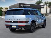Thumbnail of 2025 Shimmering Silver Hyundai SANTA FE
