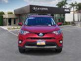 Thumbnail of 2018 Ruby Flare Pearl Toyota RAV4 Hybrid