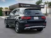 Thumbnail of 2021 Obsidian Black Metallic Mercedes-Benz GLC 300