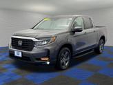 Photo of 2023 Modern Steel Metallic Honda Ridgeline