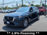 Photo of 2025 Deep Crystal Blue Mica Mazda CX-90