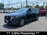 Thumbnail of 2025 Deep Crystal Blue Mica Mazda CX-90