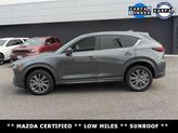 Thumbnail of 2025 Machine Gray Metallic Mazda CX-5
