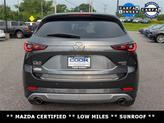 Thumbnail of 2025 Machine Gray Metallic Mazda CX-5