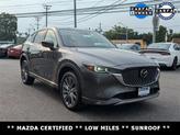 Thumbnail of 2025 Machine Gray Metallic Mazda CX-5