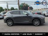 Thumbnail of 2025 Machine Gray Metallic Mazda CX-5