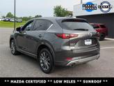 Thumbnail of 2025 Machine Gray Metallic Mazda CX-5