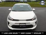 Thumbnail of 2022 Clear White Kia Rio