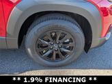 Thumbnail of 2025 Soul Red Crystal Metallic Mazda CX-50 Hybrid