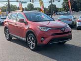 Thumbnail of 2017 Red Toyota RAV4