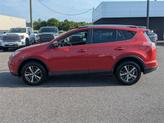 Thumbnail of 2017 Red Toyota RAV4