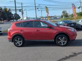 Thumbnail of 2017 Red Toyota RAV4