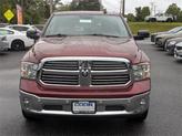 Thumbnail of 2018 Delmonico Red Pearlcoat RAM 1500