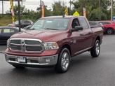 Photo of 2018 Delmonico Red Pearlcoat RAM 1500