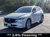 Photo of 2025 Platinum Mazda CX-5