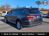 Thumbnail of 2021 Granite Clearcoat Metallic Dodge Durango