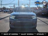 Thumbnail of 2021 Granite Clearcoat Metallic Dodge Durango
