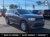 Thumbnail of 2021 Granite Clearcoat Metallic Dodge Durango