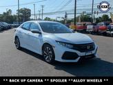 Thumbnail of 2019 Platinum White Pearl Honda Civic