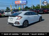 Thumbnail of 2019 Platinum White Pearl Honda Civic