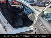 Thumbnail of 2019 Platinum White Pearl Honda Civic