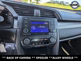 Thumbnail of 2019 Platinum White Pearl Honda Civic