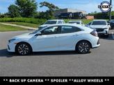 Thumbnail of 2019 Platinum White Pearl Honda Civic