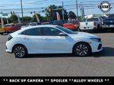 Thumbnail of 2019 Platinum White Pearl Honda Civic