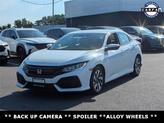 Photo of 2019 Platinum White Pearl Honda Civic