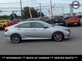 Thumbnail of 2019 Sonic Gray Pearl Honda Civic