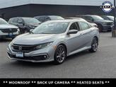 Thumbnail of 2019 Sonic Gray Pearl Honda Civic