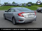 Thumbnail of 2019 Sonic Gray Pearl Honda Civic
