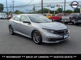 Thumbnail of 2019 Sonic Gray Pearl Honda Civic