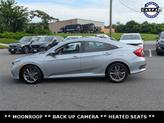 Thumbnail of 2019 Sonic Gray Pearl Honda Civic