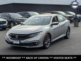 Photo of 2019 Sonic Gray Pearl Honda Civic