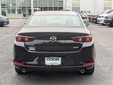 Thumbnail of 2025 Jet Black Mica Mazda Mazda3