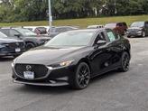 Photo of 2025 Jet Black Mica Mazda Mazda3