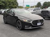 Thumbnail of 2025 Jet Black Mica Mazda Mazda3