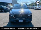 Thumbnail of 2021 Deep Crystal Blue Mica Mazda CX-5