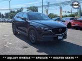 Thumbnail of 2021 Deep Crystal Blue Mica Mazda CX-5
