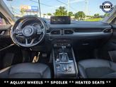 Thumbnail of 2021 Deep Crystal Blue Mica Mazda CX-5